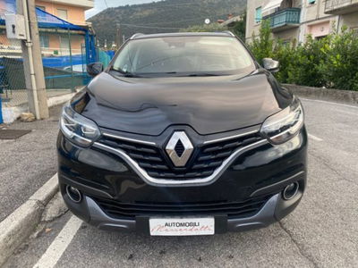 Renault Kadjar 8V 110CV Energy Bose usata