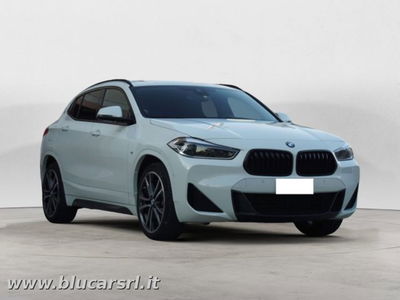 BMW X2 xDrive20d Msport usata