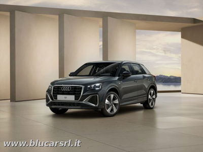 Audi Q2 Q2 35 TDI S tronic S line Edition usata