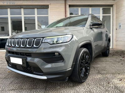 Jeep Compass 1.6 Multijet II 2WD Limited usata