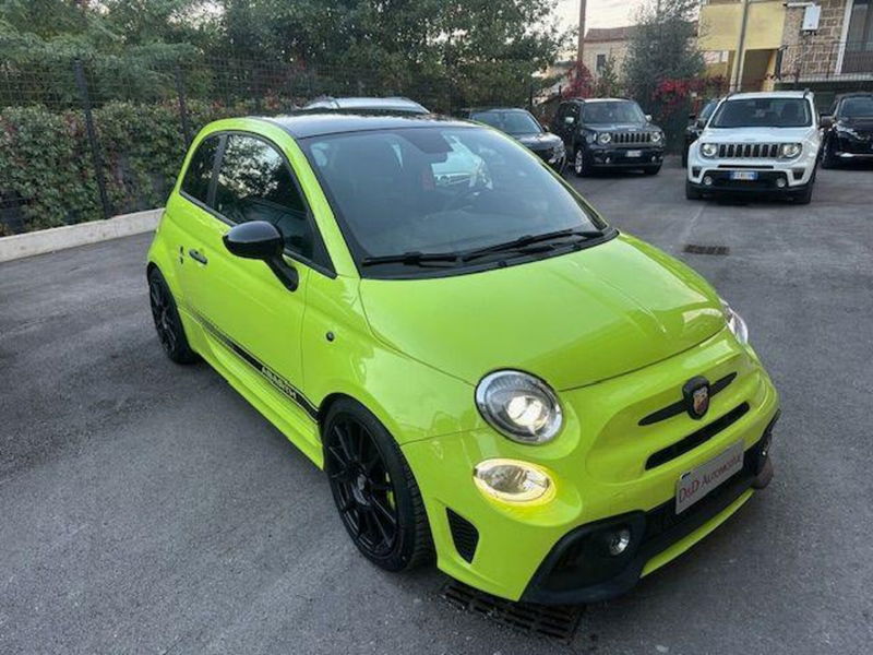 Abarth 595 595 1.4 Turbo T-Jet 180 CV Competizione