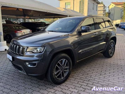 Jeep Grand Cherokee 3.0 V6 CRD 250 CV Multijet II Limited usata