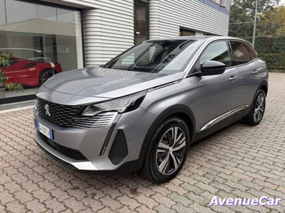 peugeot 3008 bluehdi 130 s&s allure