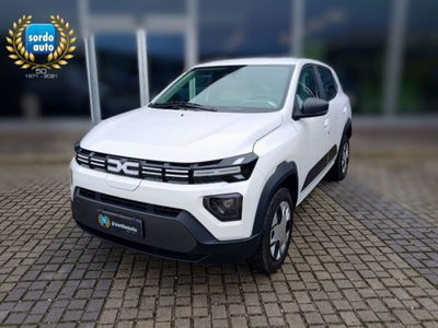 Dacia Spring Expression Electric 65 usata