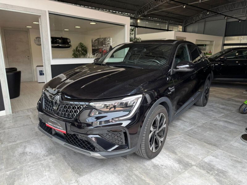 Renault Arkana Hybrid E-Tech 145 CV Techno