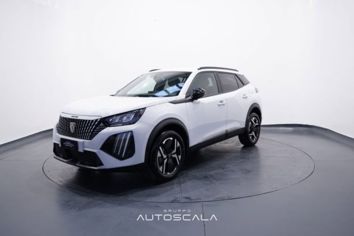 Peugeot 2008 PureTech 100 S&S Allure Pack