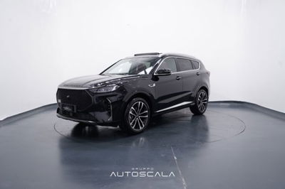 Sportequipe Sportequipe 7 GTW Sportequipe 7 GTW 1.6 t-gdi Gpl 186cv dct nuova