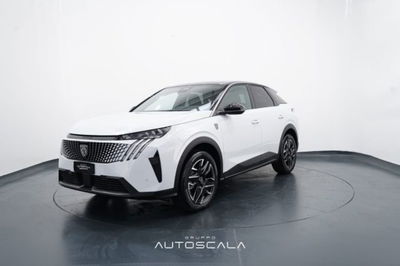 Peugeot 3008 1.2 hybrid GT Exclusive 145cv e-dcs6 nuova