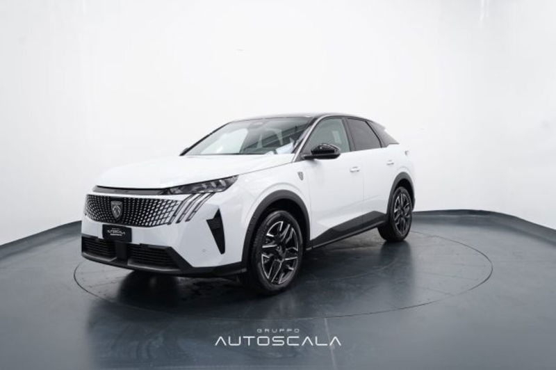 Peugeot 3008 1.2 hybrid GT Exclusive 145cv e-dcs6