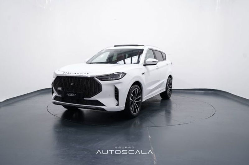 Sportequipe Sportequipe 7 GTW Sportequipe 7 GTW 1.6 t-gdi Gpl 186cv dct