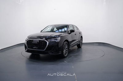 Audi Q3 Sportback 35 TFSI usata