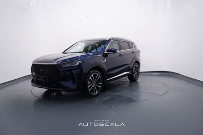 Sportequipe Sportequipe 7 GTW Sportequipe 7 GTW 1.6 t-gdi Gpl 186cv dct nuova