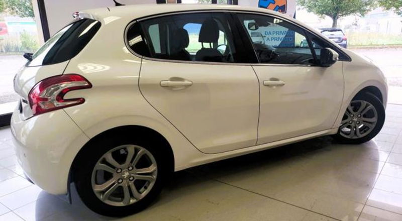 Peugeot 208 82 5 porte Allure