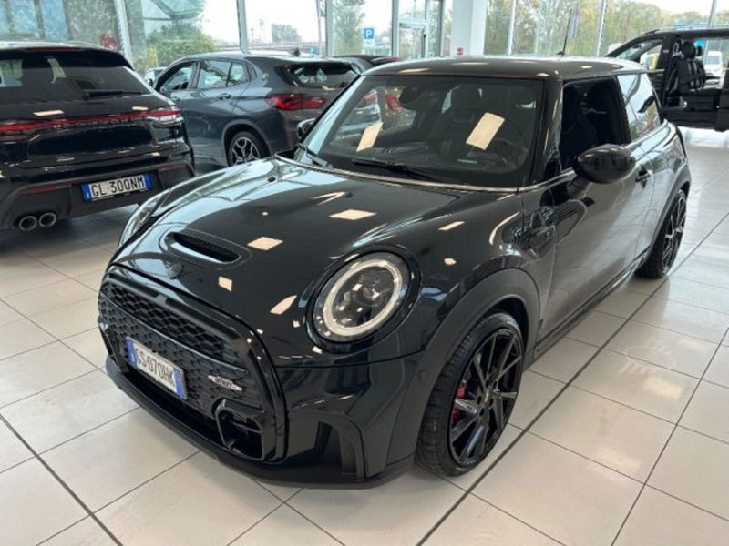 MINI Mini 2.0 Cooper S JCW