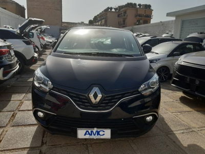 Renault Scenic E-Tech Electric 1.9 dCi Luxe Dynamique usata