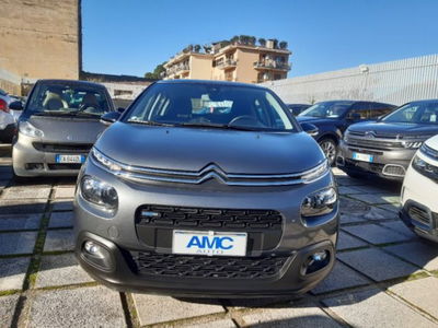 Citroen C3 PureTech 82 Shine usata