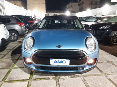 MINI Mini Clubman 2.0 Cooper D Hype Clubman usata