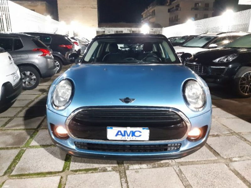 MINI Mini Clubman 2.0 Cooper D Hype Clubman