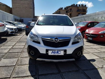 Opel Mokka 1.6 Ecotec 115CV 4x2 Start&Stop Ultimate usata