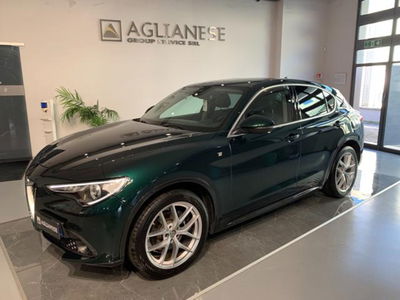 Alfa Romeo Stelvio Stelvio 2.2 Turbodiesel 210 CV AT8 Q4 Ti
