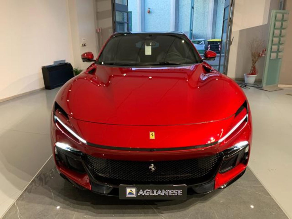 Ferrari Purosangue 6.5 (2)