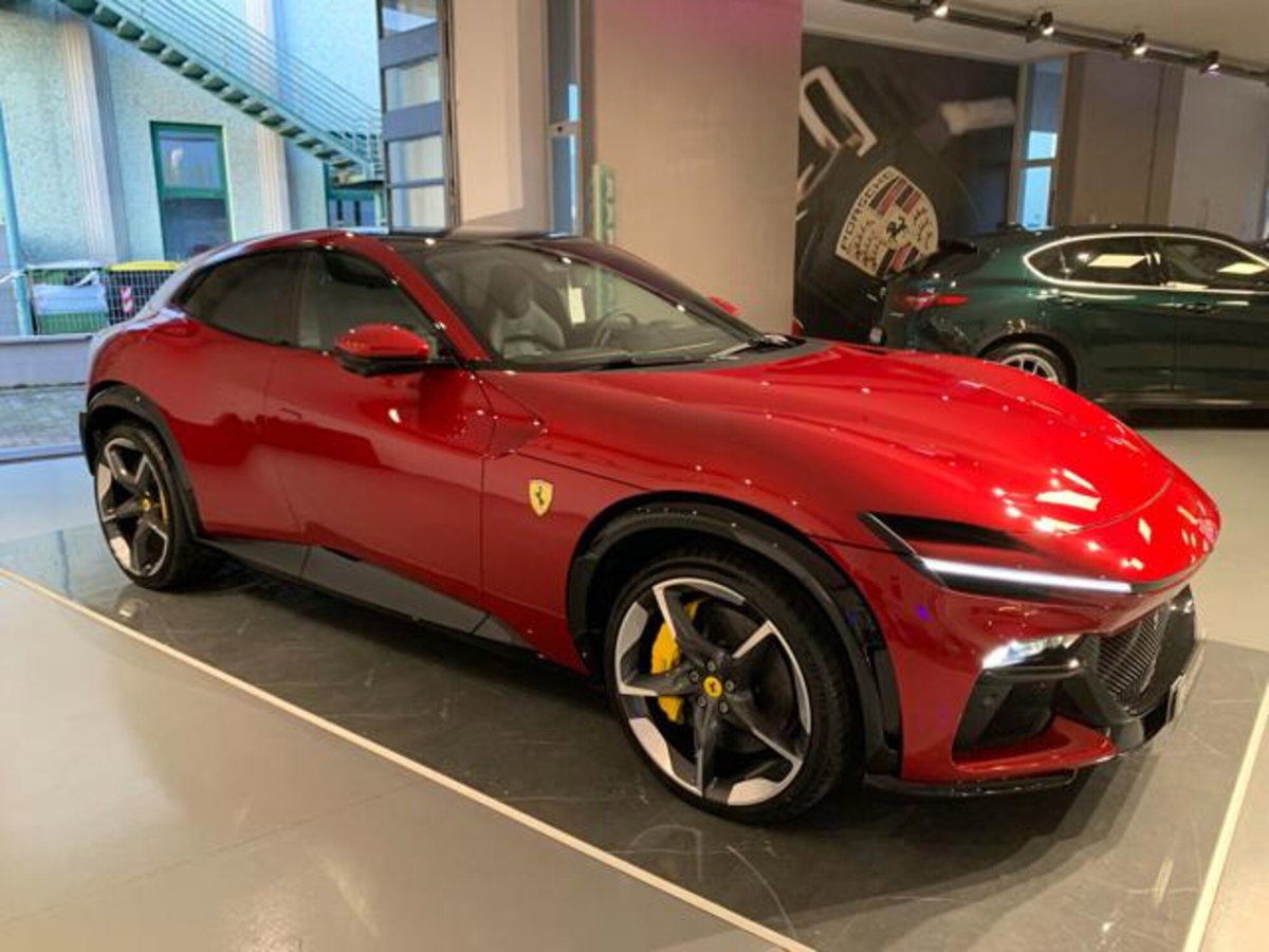 Ferrari Purosangue 6.5 (3)