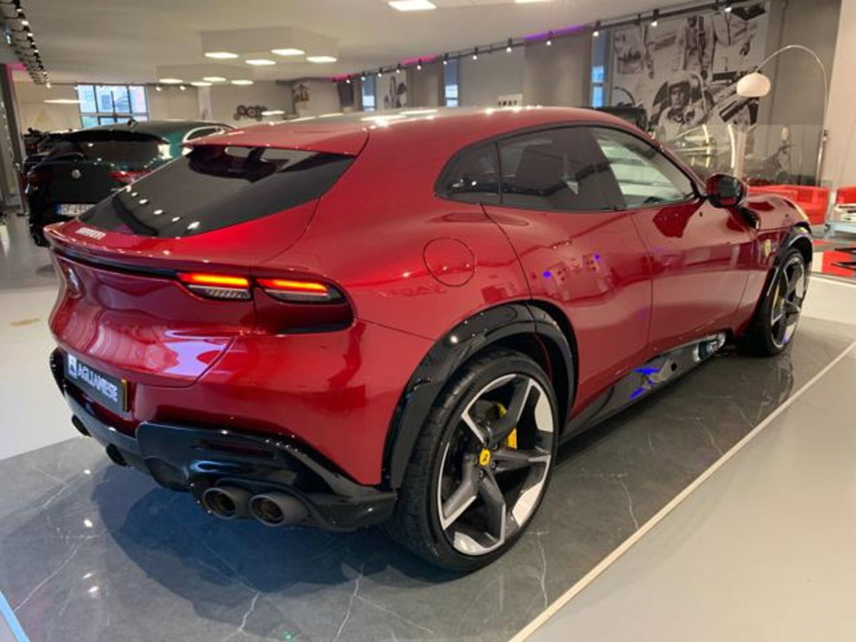Ferrari Purosangue 6.5 (4)