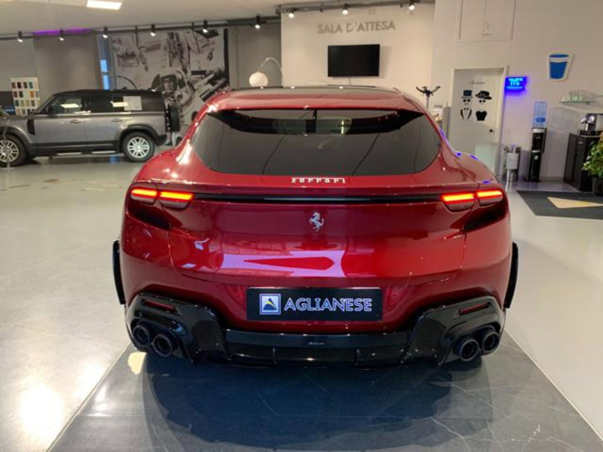 Ferrari Purosangue 6.5 (5)