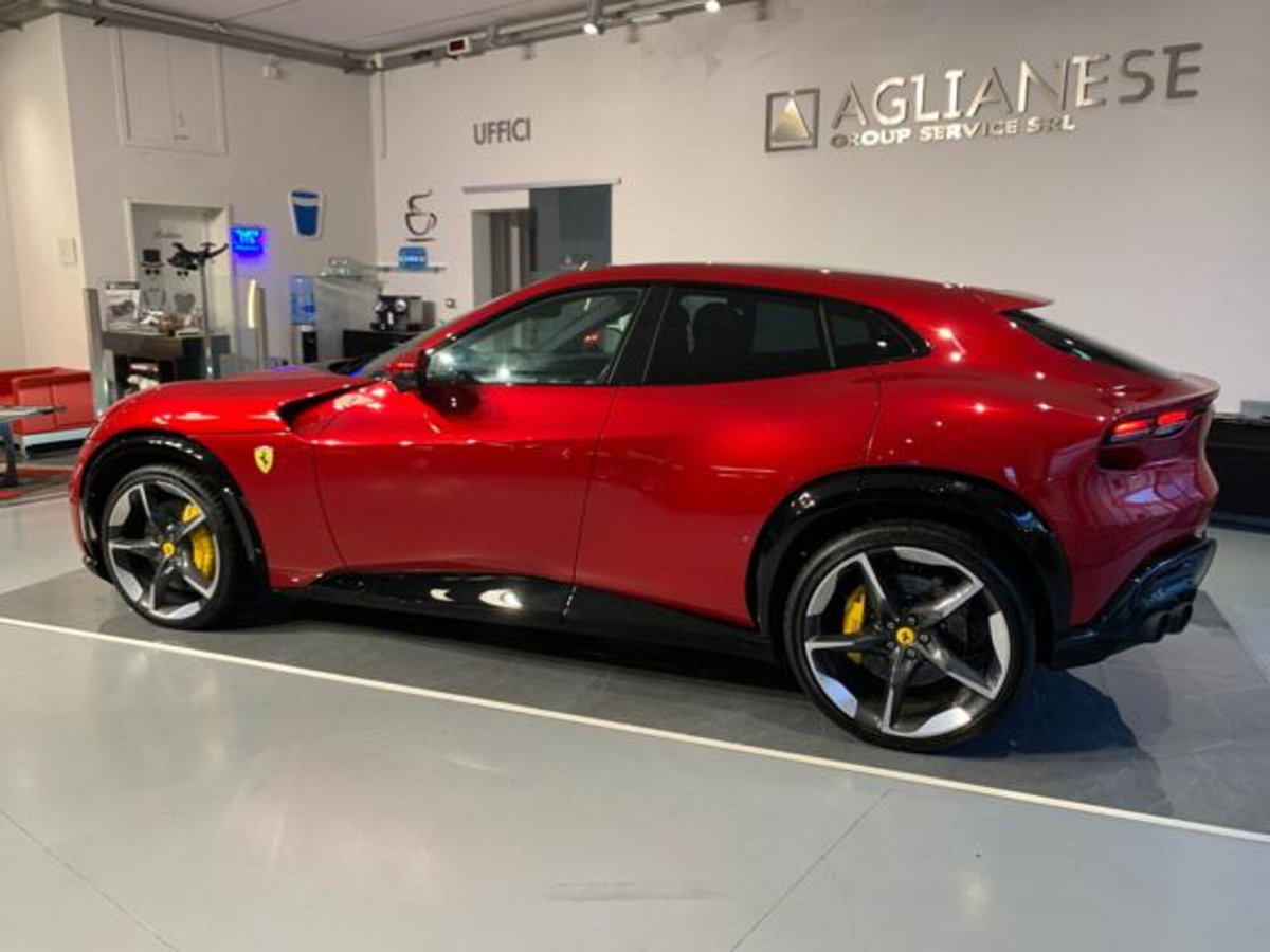 Ferrari Purosangue 6.5 (8)