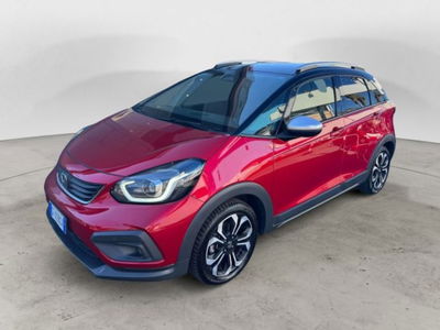 Honda Jazz 1.5 Hev Crosstar eCVT Bicolor Executive usata