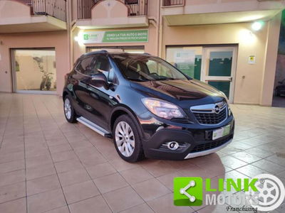 Opel Mokka 1.6 CDTI Ecotec 136CV 4x2 Start&Stop Cosmo usata
