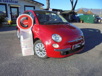 Fiat 500 1.3 Multijet 16V 95 CV Lounge usata