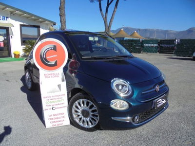 Fiat 500 1.3 Multijet 16V 95 CV Lounge usata