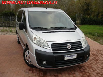 Fiat Scudo Furgone 2.0 MJT DPF PC Combi 5 posti (M1)