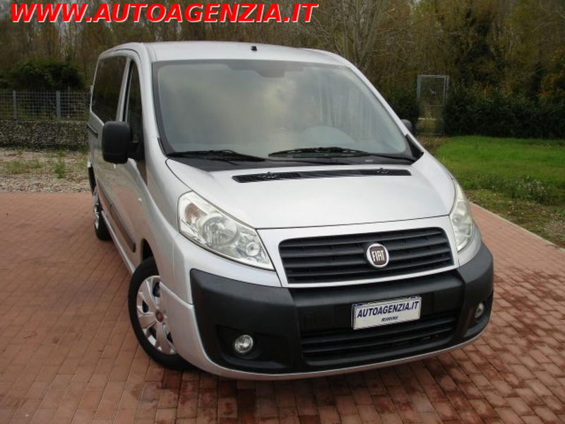 Fiat Scudo Furgone 2.0 MJT DPF PC Combi 5 posti (M1)