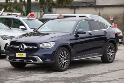 Mercedes-Benz GLC Coupé 220 d 4Matic Coupé Premium Plus usata