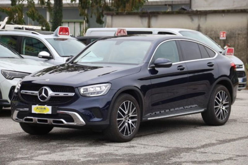 Mercedes-Benz GLC Coupé 220 d 4Matic Coupé Premium Plus
