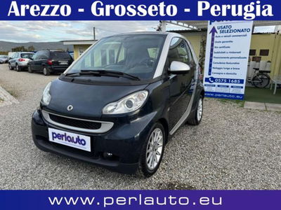 smart Fortwo 1000 52 kW MHD coupé passion
