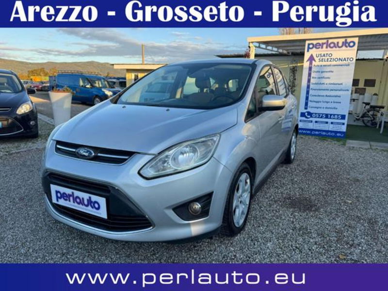 Ford C-Max 1.6 120CV GPL Titanium