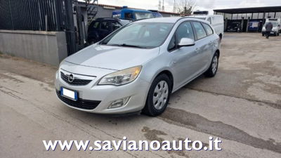 Opel Astra Station Wagon 1.7 CDTI 110CV Sports Elective usata