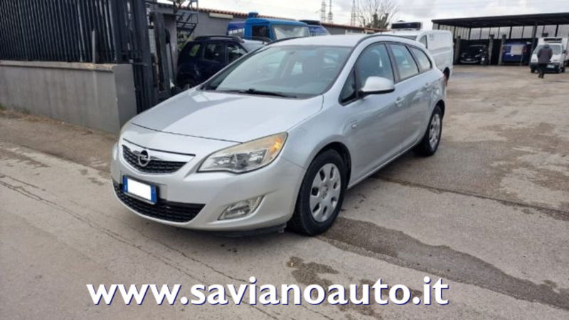 Opel Astra Station Wagon 1.7 CDTI 110CV Sports Elective