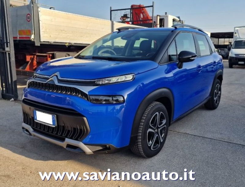 Citroen C3 Aircross BlueHDi 110 S&S Feel