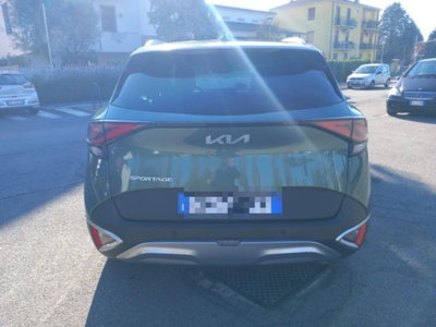 Kia Sportage 1.6 TGDi MHEV Style (9)