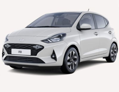 Hyundai i10 1.0 econext Gpl Connectline nuova