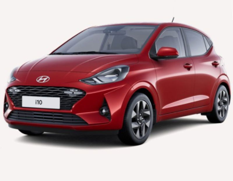 Hyundai i10 1.0 econext Gpl Connectline