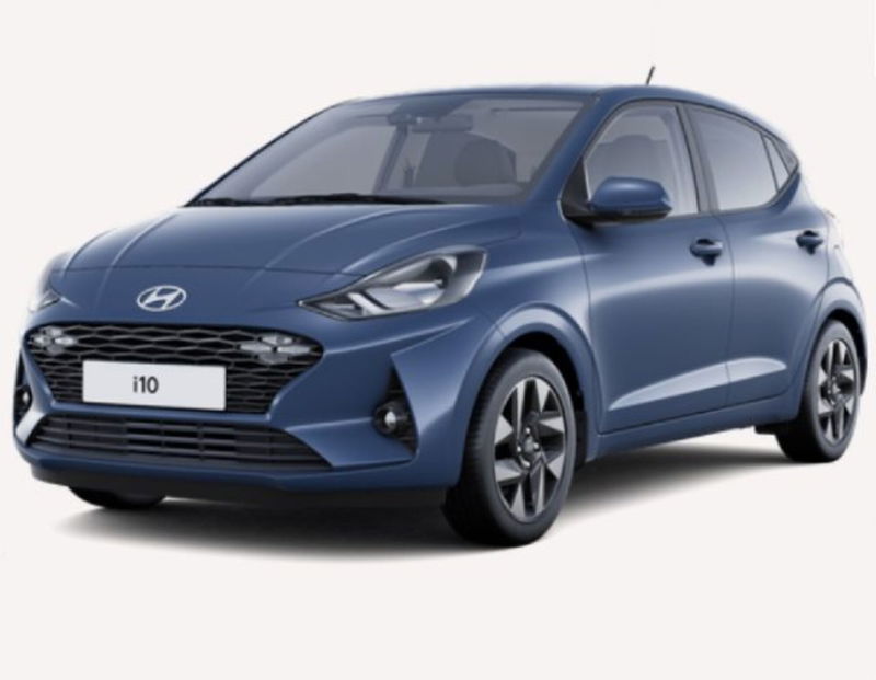 Hyundai i10 1.0 econext Gpl Connectline
