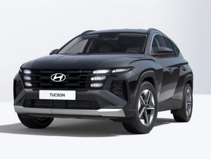 Hyundai Tucson 1.6 hev Xtech 2wd 239cv auto