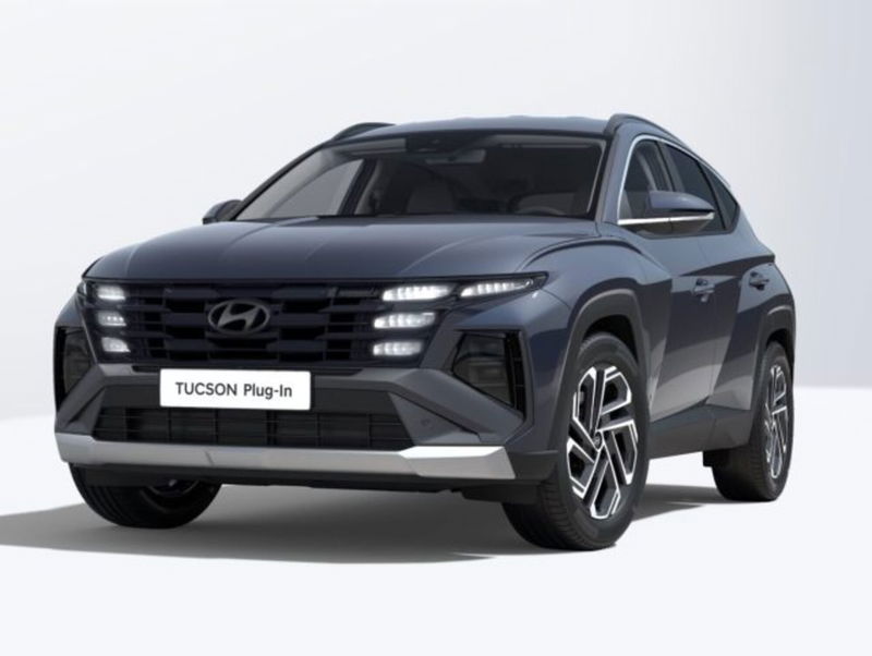 Hyundai Tucson 1.6 t-gdi 48V Xtech 2wd mt