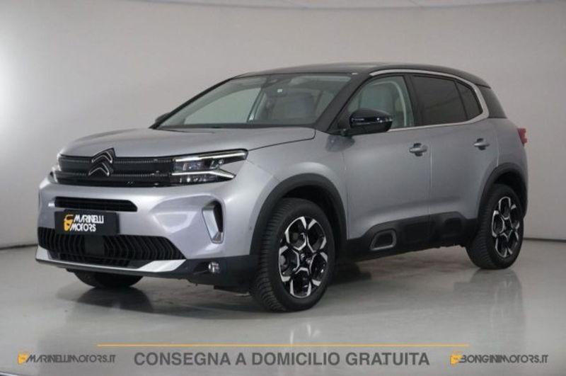 Citroen C5 Aircross 1.5 bluehdi Max s&s 130cv eat8