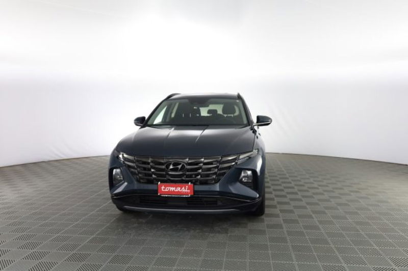 Hyundai Tucson 1.6 crdi 48V Xline 2wd dct